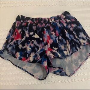 Old Navy Multicolor Active Shorts